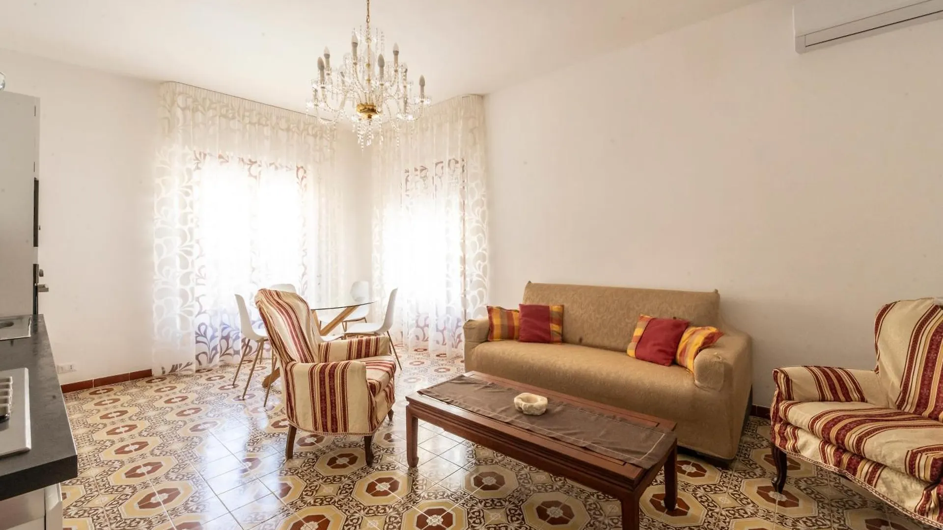 Il Pesco Apartman Trapani Olaszország