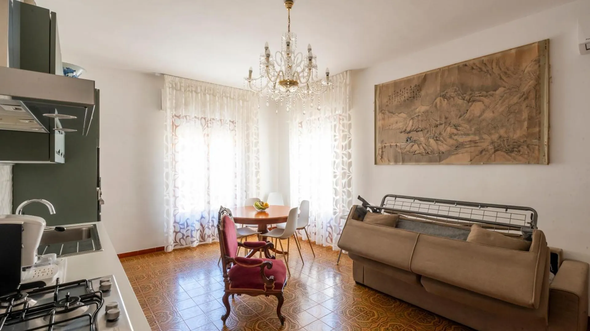 Il Pesco Apartment Trapani